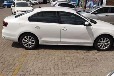  2016 VW Jetta Jetta 1.4TSI Comfortline