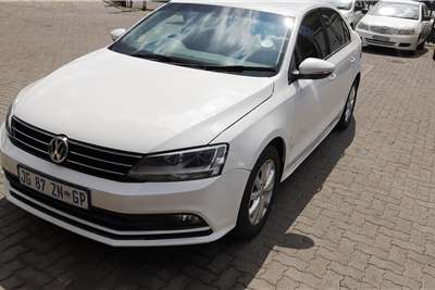  2016 VW Jetta Jetta 1.4TSI Comfortline