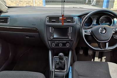  2016 VW Jetta Jetta 1.4TSI Comfortline