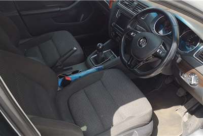  2016 VW Jetta Jetta 1.4TSI Comfortline