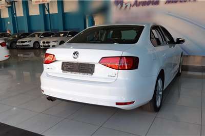  2016 VW Jetta Jetta 1.4TSI Comfortline