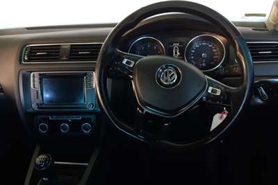  2016 VW Jetta Jetta 1.4TSI Comfortline