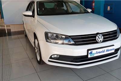  2016 VW Jetta Jetta 1.4TSI Comfortline