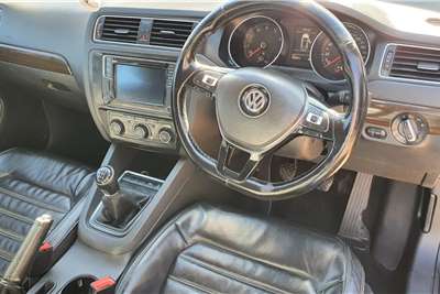 Used 2016 VW Jetta 1.4TSI Comfortline