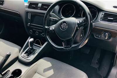  2017 VW Jetta Jetta 1.4TSI Comfortline