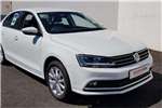  2018 VW Jetta Jetta 1.4TSI Comfortline