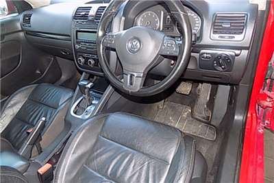  2011 VW Jetta Jetta 1.4TSI Comfortline auto
