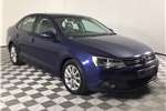  2012 VW Jetta Jetta 1.4TSI Comfortline auto