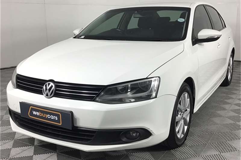 VW Jetta 1.4TSI Comfortline auto 2013