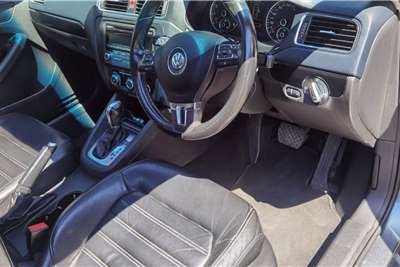  2013 VW Jetta Jetta 1.4TSI Comfortline auto