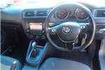  2015 VW Jetta Jetta 1.4TSI Comfortline auto