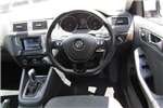  2015 VW Jetta Jetta 1.4TSI Comfortline auto