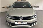  2015 VW Jetta Jetta 1.4TSI Comfortline auto