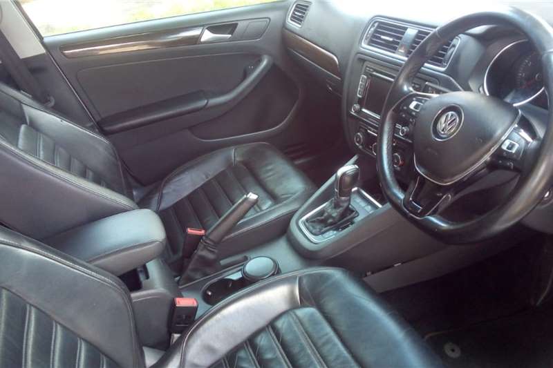 Used 2015 VW Jetta 1.4TSI Comfortline auto