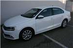  2016 VW Jetta Jetta 1.4TSI Comfortline auto