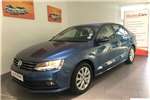  2016 VW Jetta Jetta 1.4TSI Comfortline auto