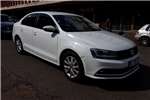  2016 VW Jetta Jetta 1.4TSI Comfortline auto