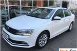  2017 VW Jetta Jetta 1.4TSI Comfortline auto