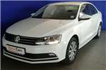  2017 VW Jetta Jetta 1.4TSI Comfortline auto