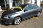  2017 VW Jetta Jetta 1.4TSI Comfortline auto