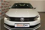  2017 VW Jetta Jetta 1.4TSI Comfortline auto