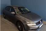  2017 VW Jetta Jetta 1.4TSI Comfortline auto