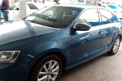  2017 VW Jetta Jetta 1.4TSI Comfortline auto