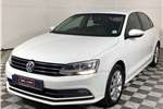  2017 VW Jetta Jetta 1.4TSI Comfortline auto