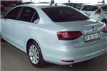  2018 VW Jetta Jetta 1.4TSI Comfortline auto