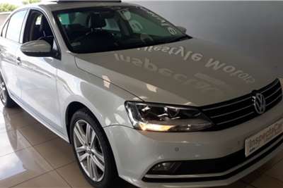  2018 VW Jetta Jetta 1.4TSI Comfortline auto