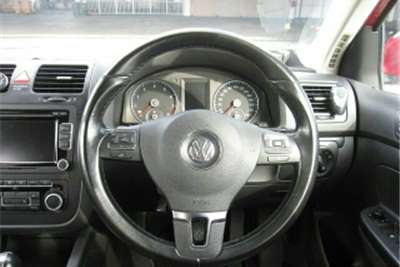  2010 VW Jetta Jetta 1.4TSI Comfortline DSG