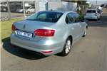  2012 VW Jetta Jetta 1.4TSI Comfortline DSG