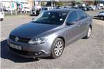  2014 VW Jetta Jetta 1.4TSI Comfortline DSG