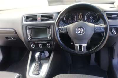  2014 VW Jetta Jetta 1.4TSI Comfortline DSG