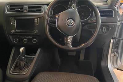  2017 VW Jetta Jetta 1.4TSI Comfortline DSG