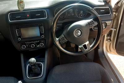  2014 VW Jetta Jetta 1.4TSI Highline