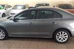  2016 VW Jetta Jetta 1.4TSI Highline auto