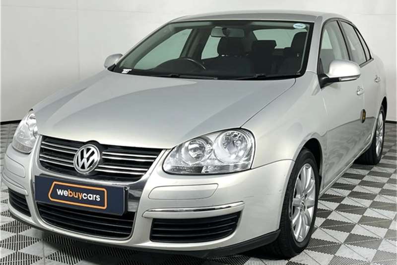 VW Jetta 1.4TSI Trendline 2011