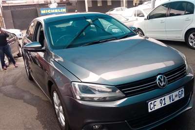  2013 VW Jetta Jetta 1.4TSI Trendline