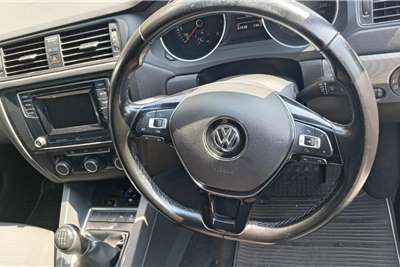 Used 2016 VW Jetta 1.4TSI Trendline