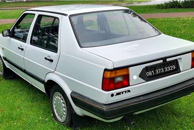  1991 VW Jetta 
