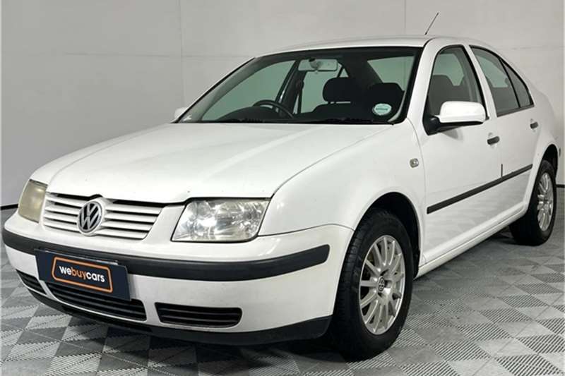 VW Jetta 1.6 2003