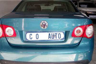  2006 VW Jetta Jetta 1.6