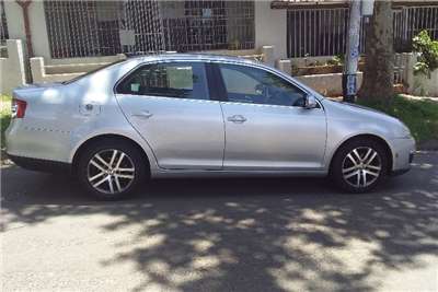  2007 VW Jetta Jetta 1.6