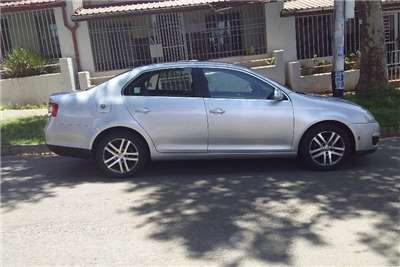  2007 VW Jetta Jetta 1.6