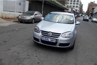  2010 VW Jetta Jetta 1.6