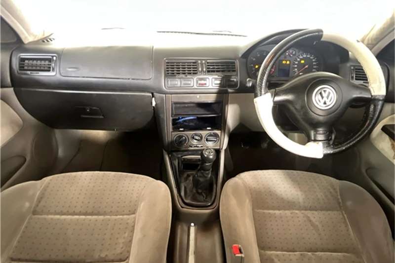  2000 VW Jetta Jetta 1.6 Comfortline