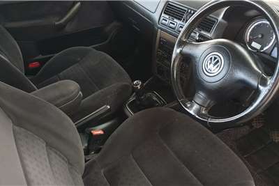  2003 VW Jetta Jetta 1.6 Comfortline