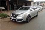  2007 VW Jetta Jetta 1.6 Comfortline