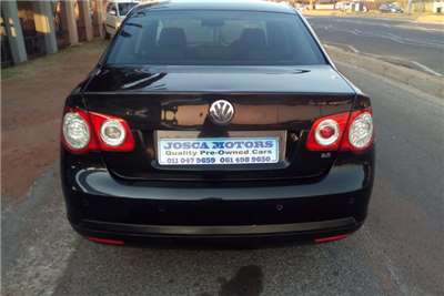  2007 VW Jetta Jetta 1.6 Comfortline